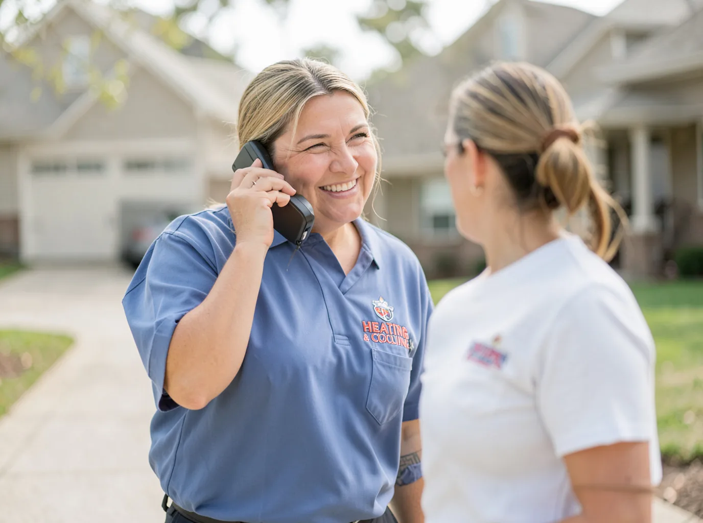 Hvac Repair Hope, ND FAQs